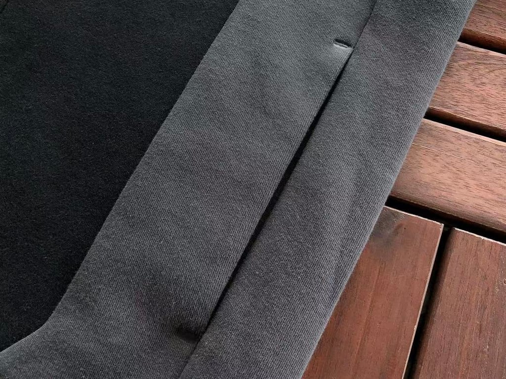 Nike Tech Fleece Pro Pants Black - 15