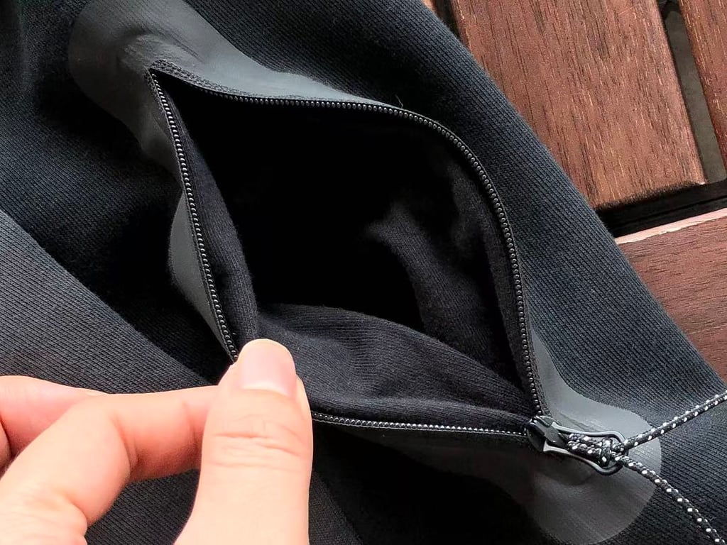 Nike Tech Fleece Pro Pants Black - 19