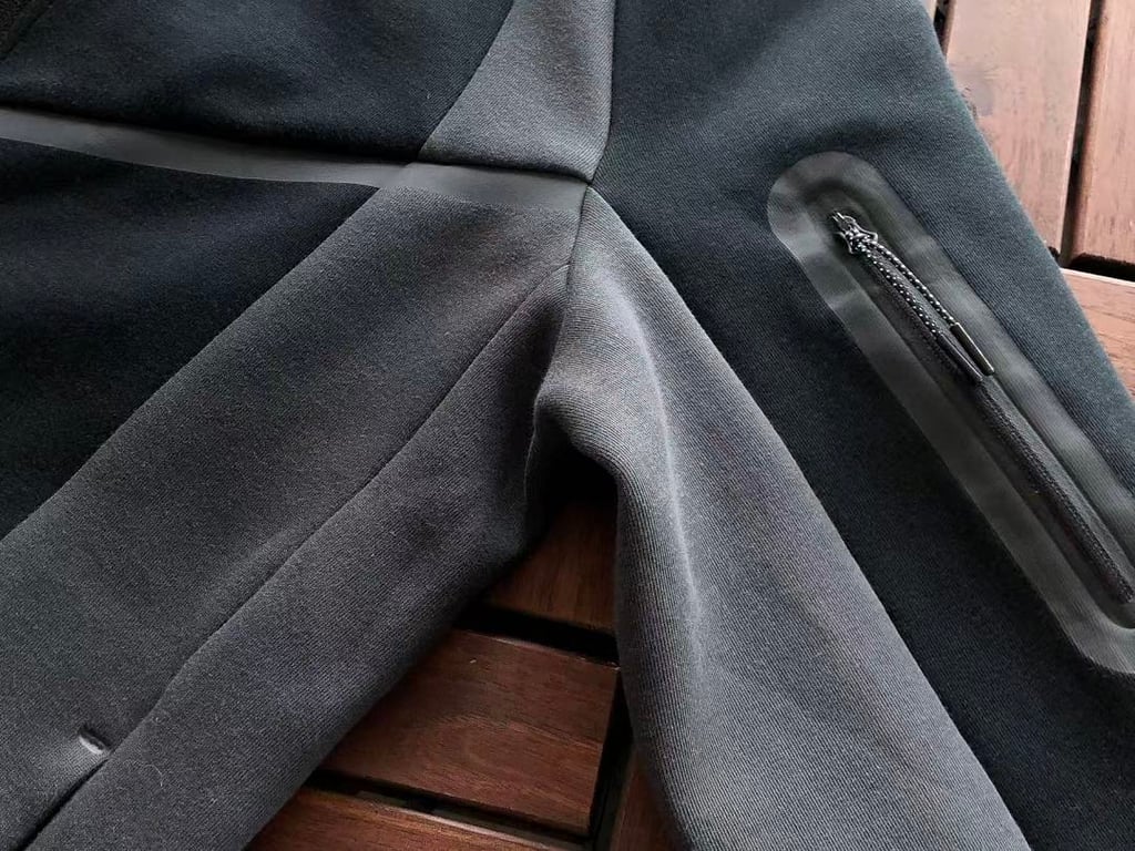 Nike Tech Fleece Pro Pants Black - 21