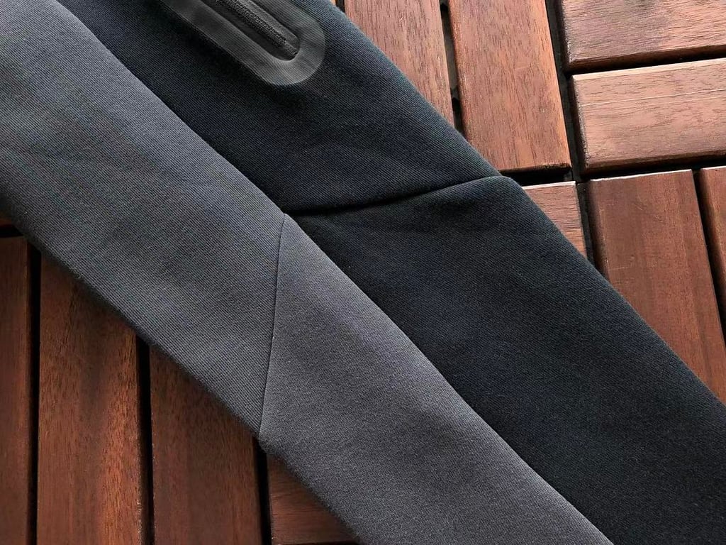 Nike Tech Fleece Pro Pants Black - 22