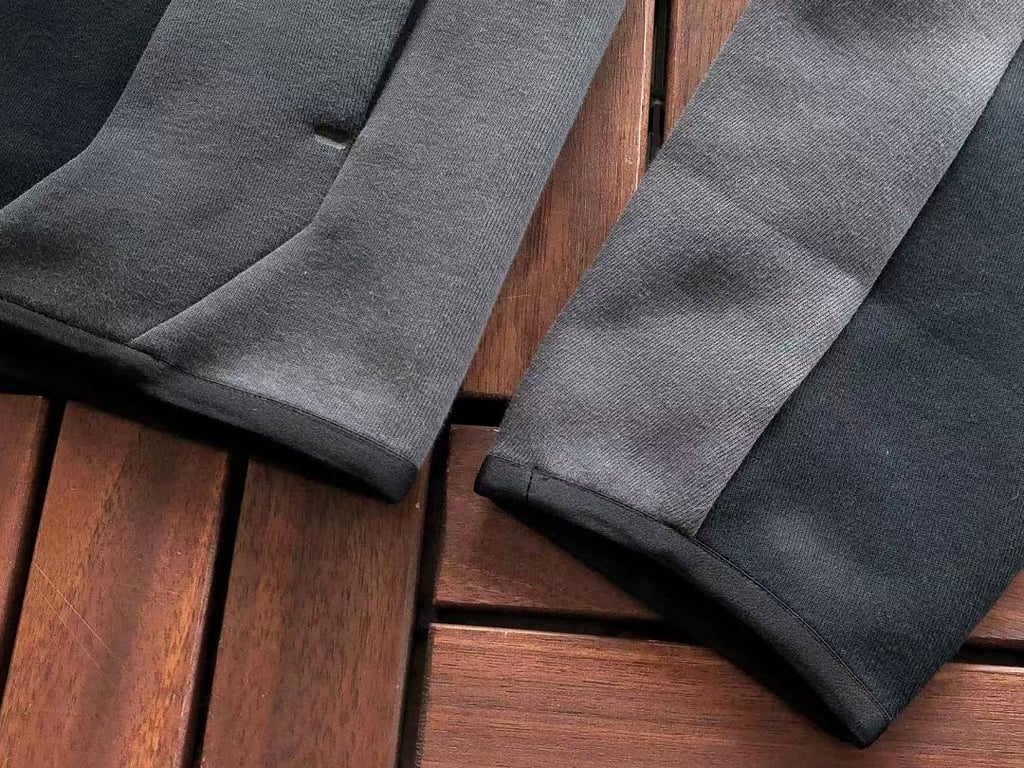 Nike Tech Fleece Pro Pants Black - 25