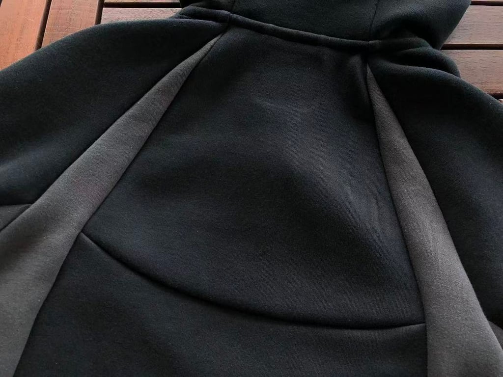 Nike Tech Fleece Pro Pants Black - 31
