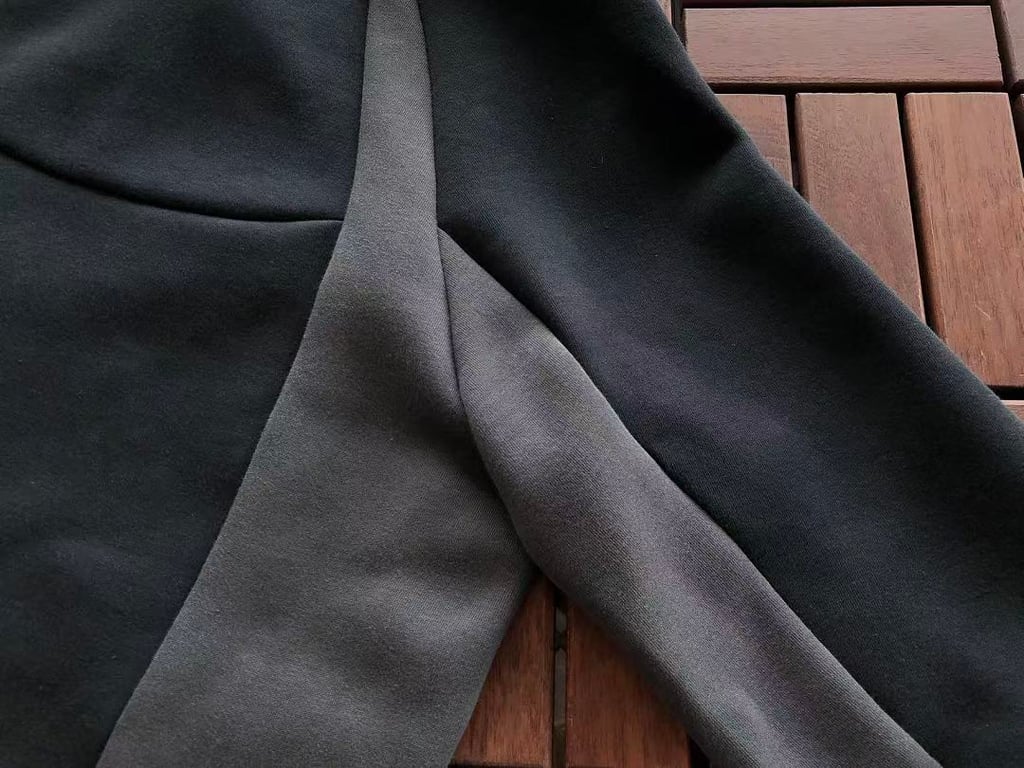 Nike Tech Fleece Pro Pants Black - 32
