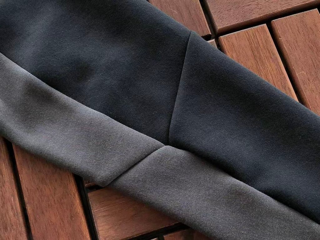 Nike Tech Fleece Pro Pants Black - 33