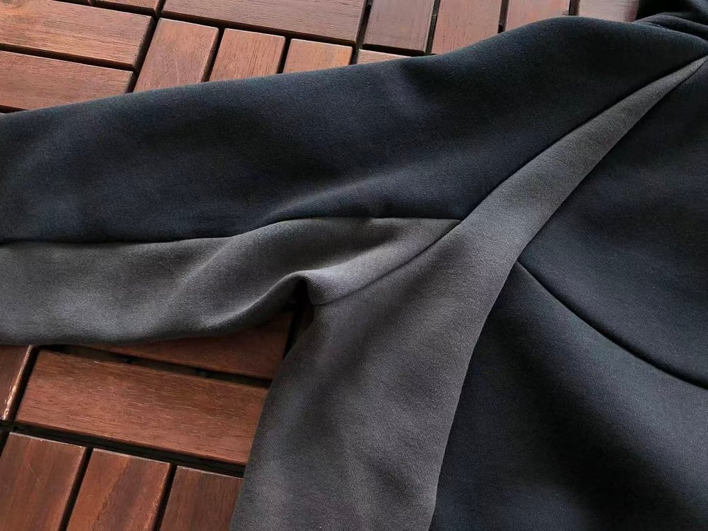 Nike Tech Fleece Pro Pants Black - 34