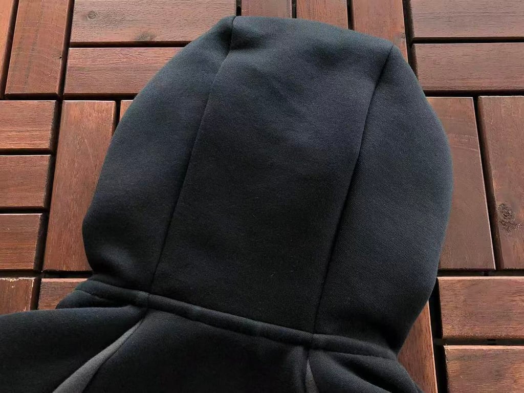 Nike Tech Fleece Pro Pants Black - 36