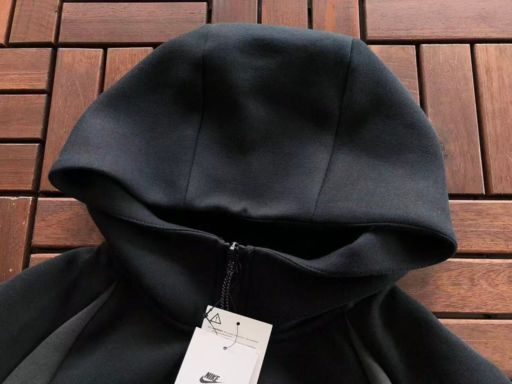 Nike Tech Fleece Pro Pants Black - 37
