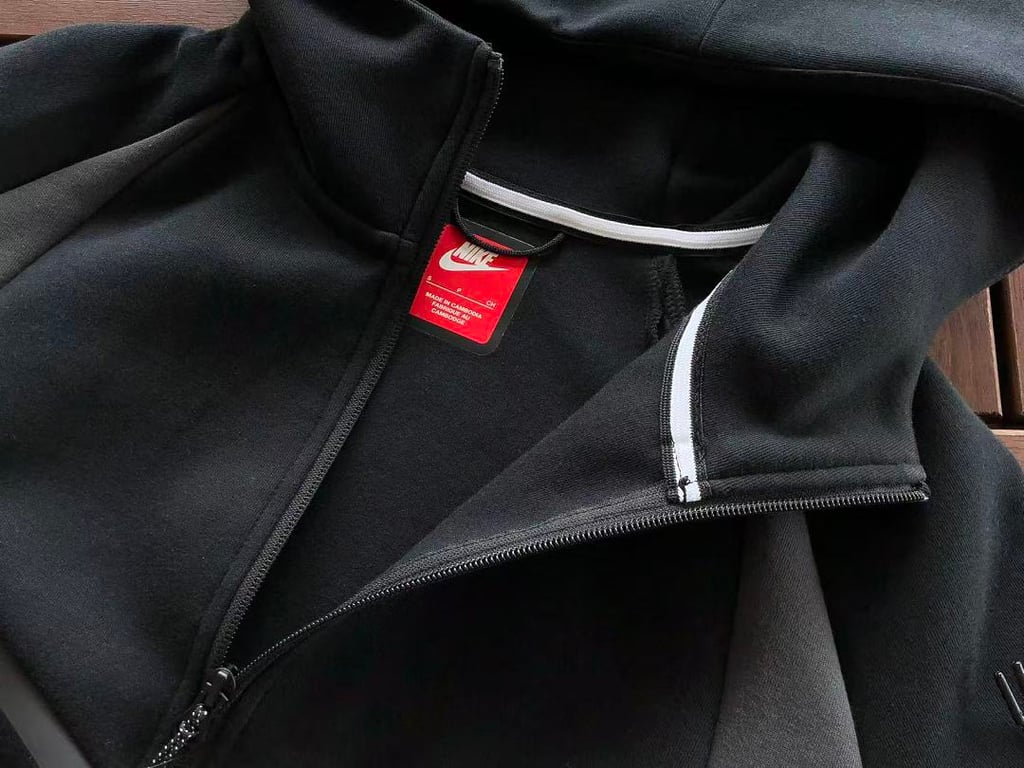 Nike Tech Fleece Pro Pants Black - 38