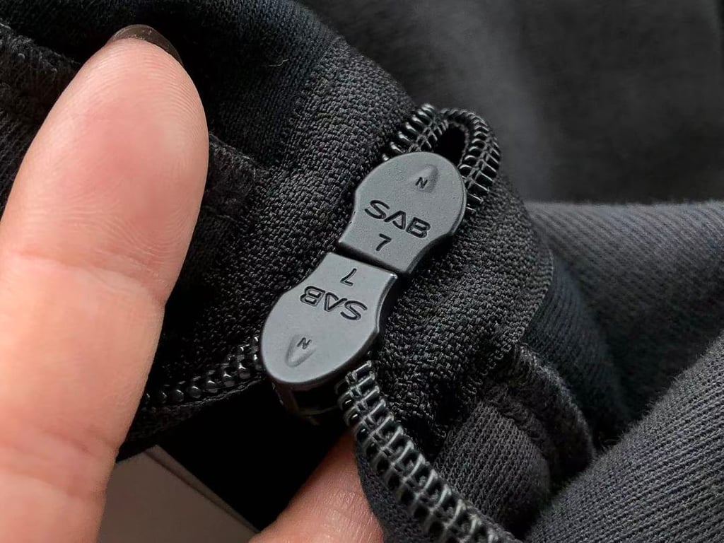 Nike Tech Fleece Pro Pants Black - 41