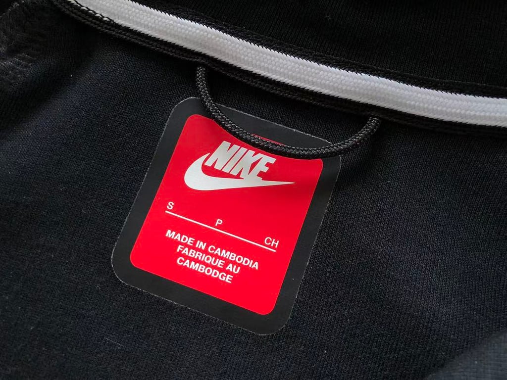 Nike Tech Fleece Pro Pants Black - 44