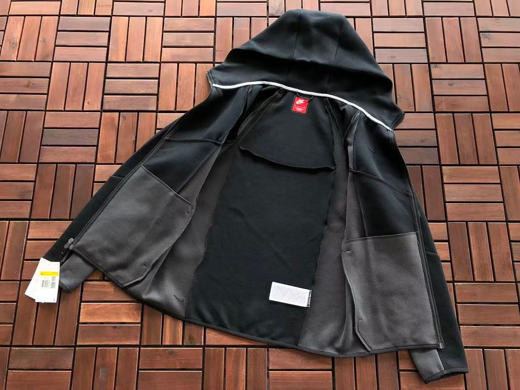 Nike Tech Fleece Pro Pants Black - 52