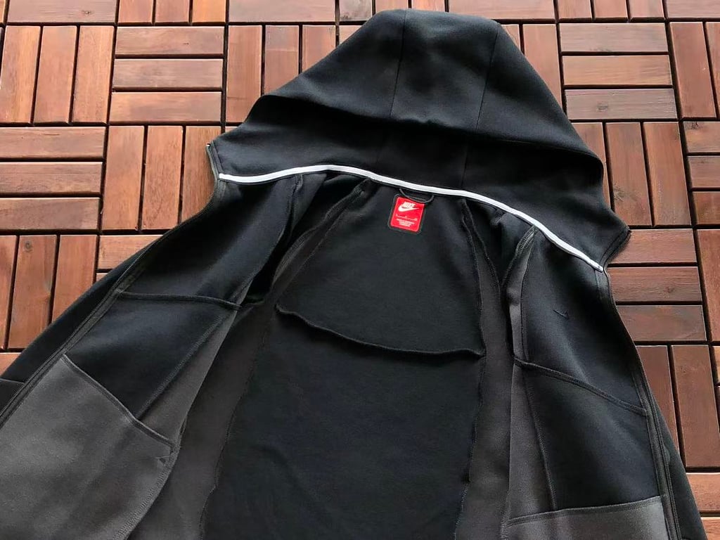 Nike Tech Fleece Pro Pants Black - 53