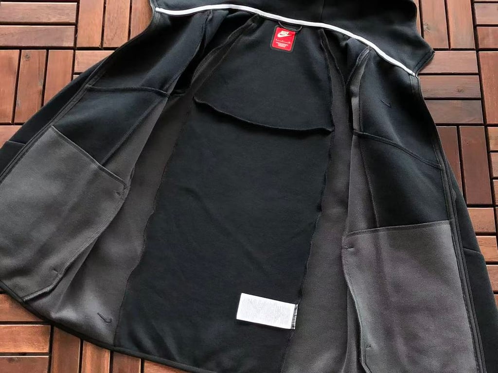 Nike Tech Fleece Pro Pants Black - 54
