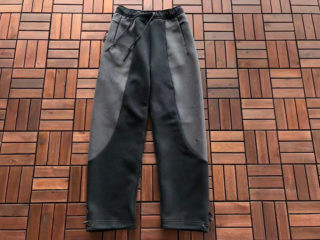 Nike Tech Fleece Pro Pants Black - 55