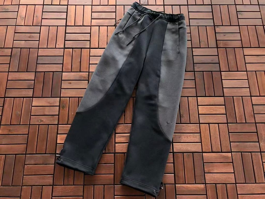 Nike Tech Fleece Pro Pants Black - 56