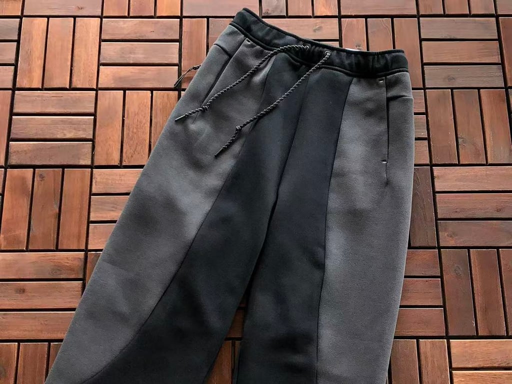 Nike Tech Fleece Pro Pants Black - 57