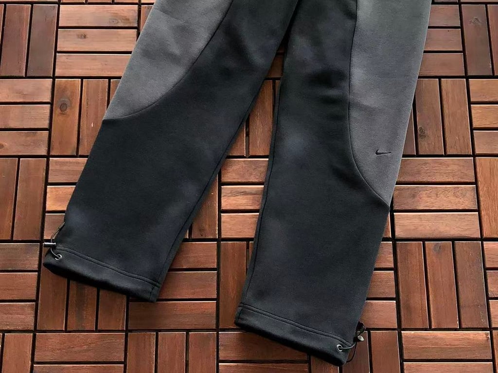 Nike Tech Fleece Pro Pants Black - 58
