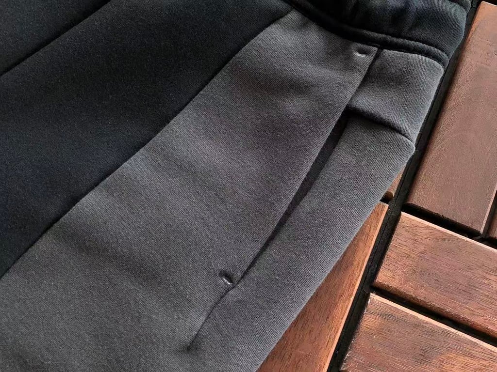 Nike Tech Fleece Pro Pants Black - 59