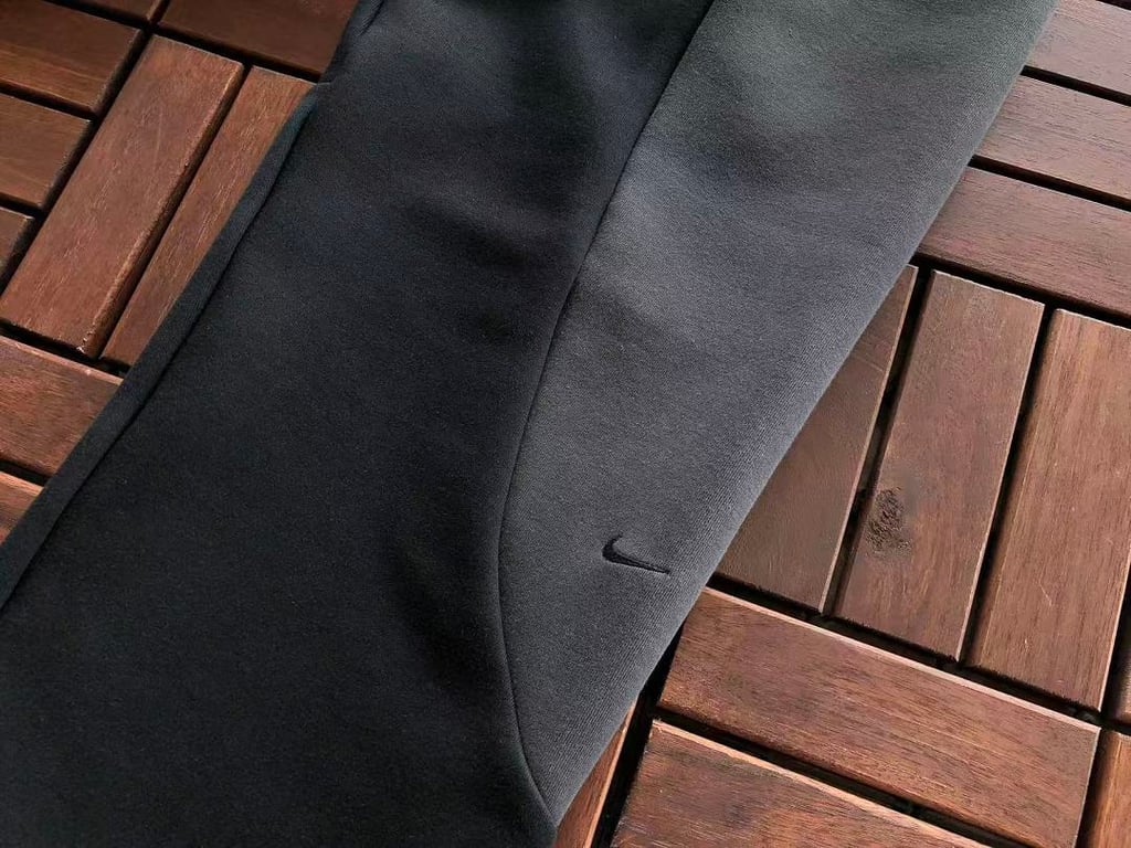 Nike Tech Fleece Pro Pants Black - 62