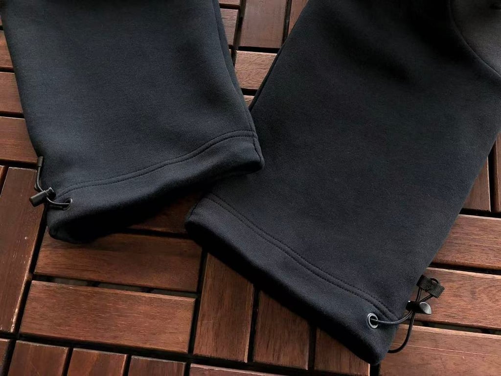 Nike Tech Fleece Pro Pants Black - 67