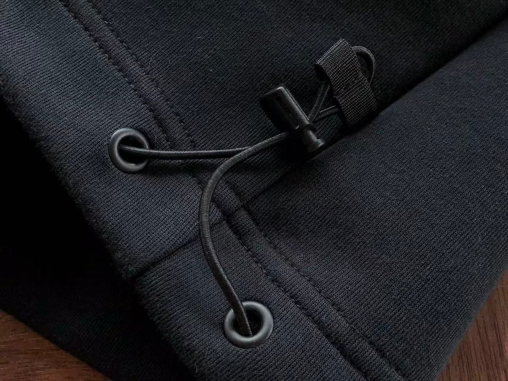 Nike Tech Fleece Pro Pants Black - 68