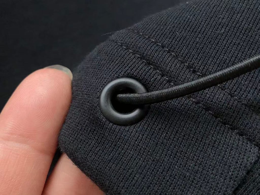 Nike Tech Fleece Pro Pants Black - 71