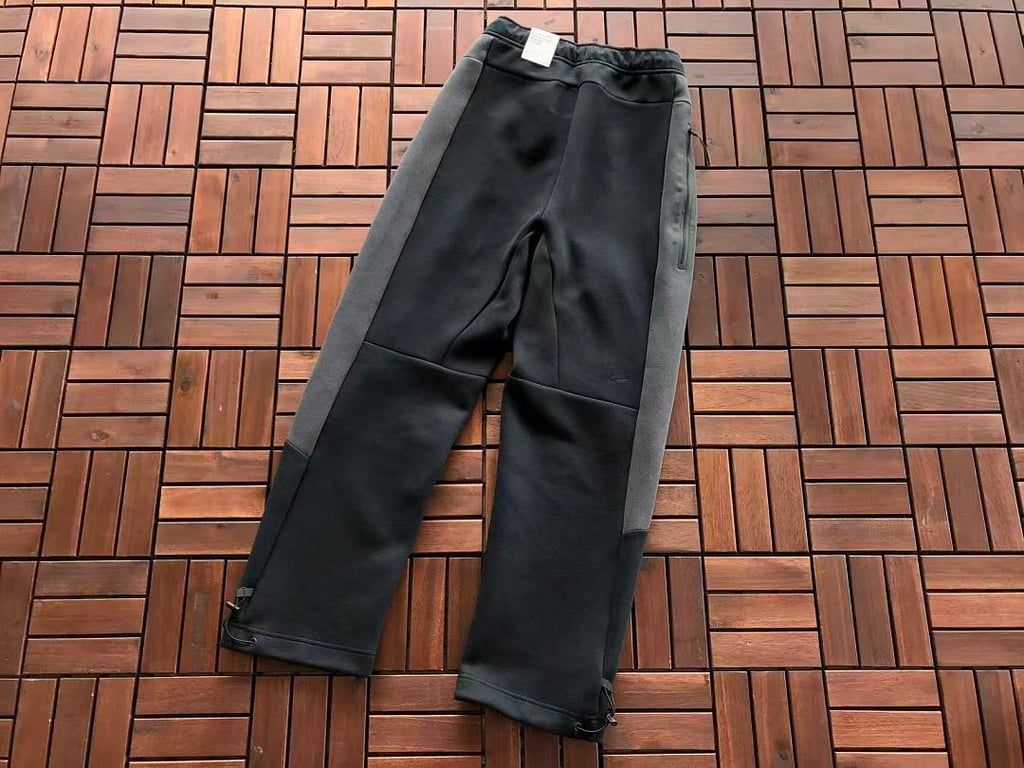 Nike Tech Fleece Pro Pants Black - 72