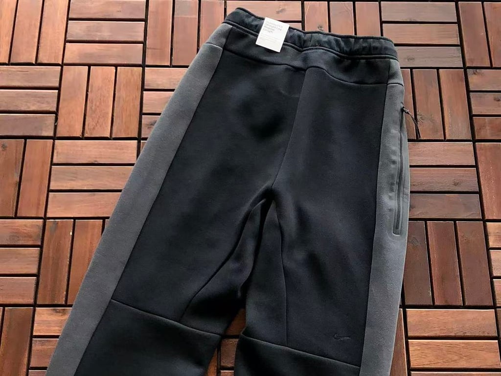 Nike Tech Fleece Pro Pants Black - 73