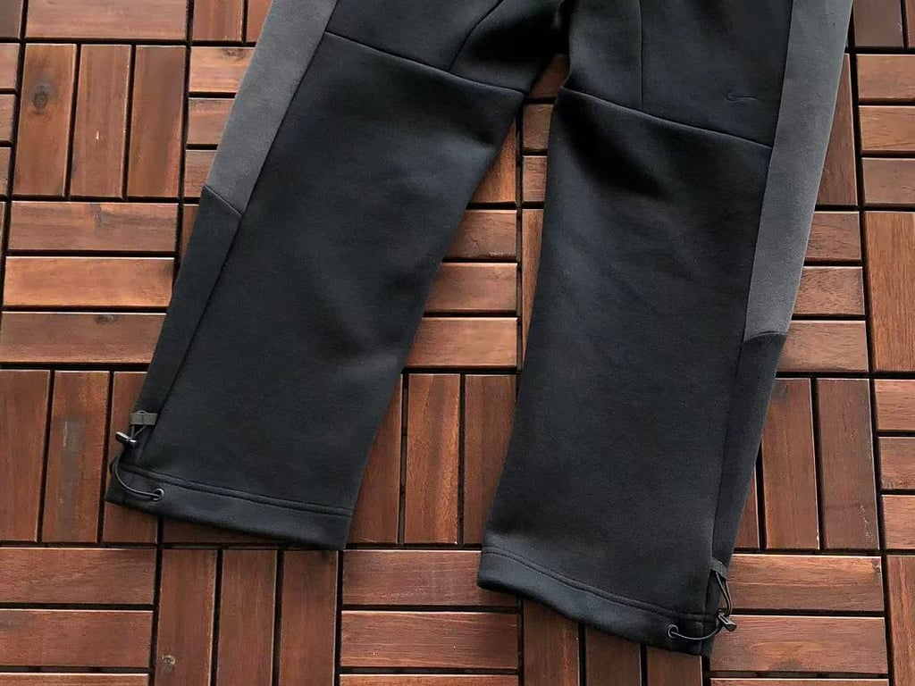 Nike Tech Fleece Pro Pants Black - 74