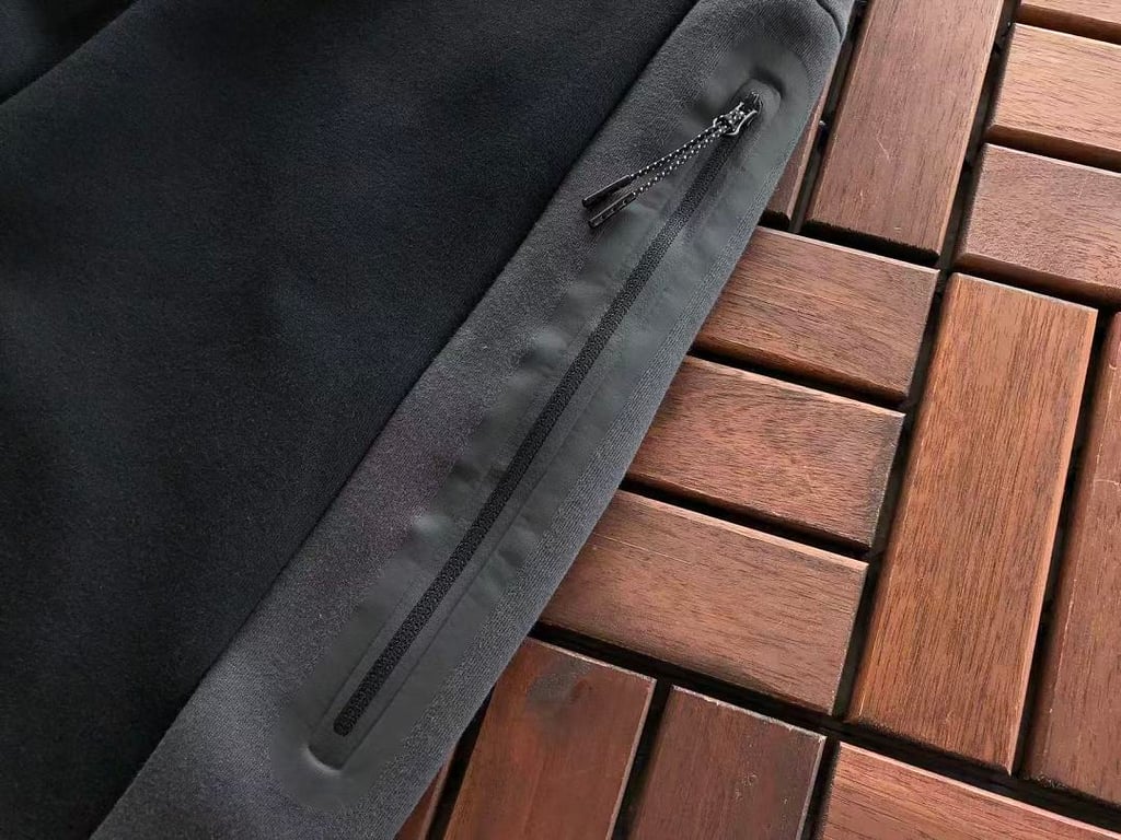 Nike Tech Fleece Pro Pants Black - 75