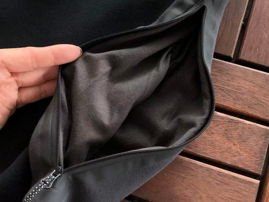 Nike Tech Fleece Pro Pants Black - 76