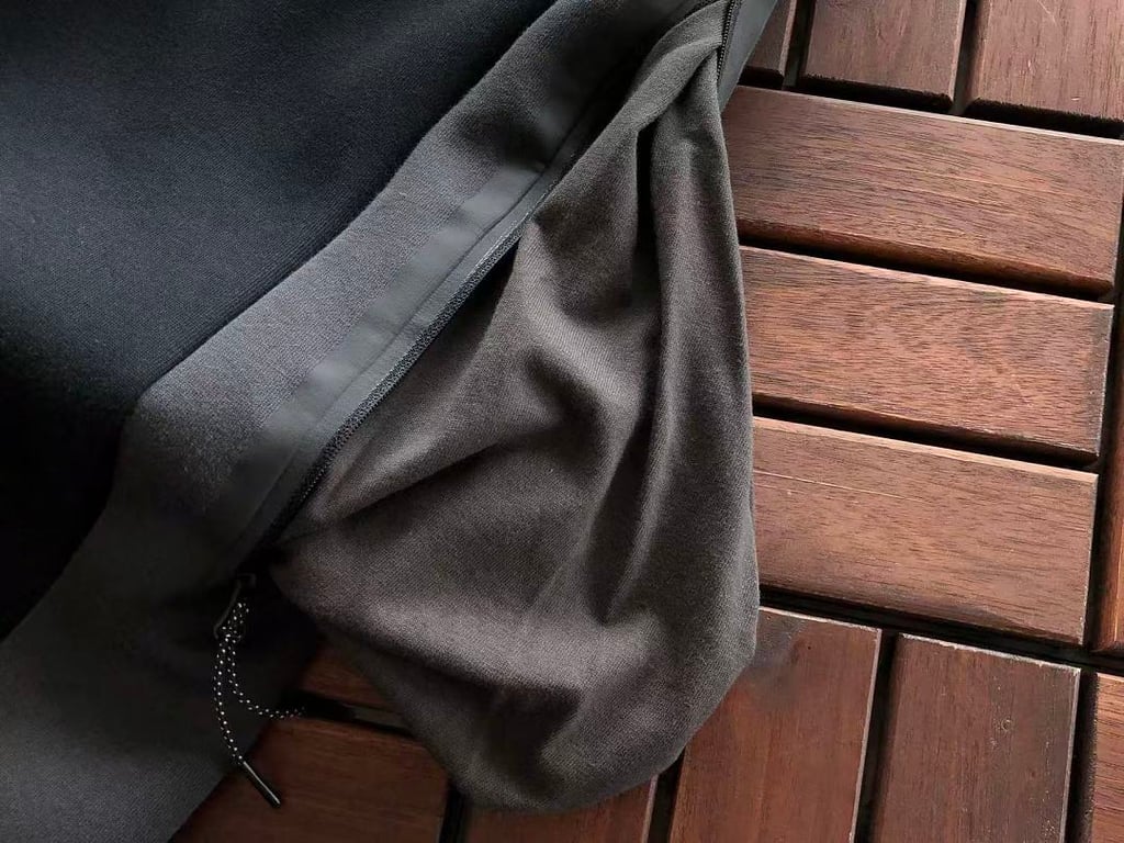 Nike Tech Fleece Pro Pants Black - 77
