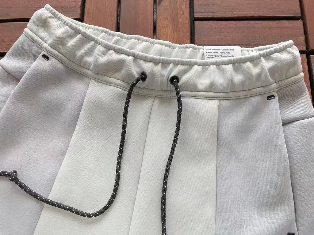 Nike Tech Fleece Pro Tracksuit Light Grey - 87