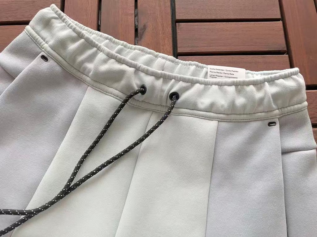 Nike Tech Fleece Pro Tracksuit Light Grey - 88