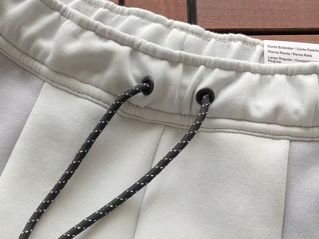 Nike Tech Fleece Pro Tracksuit Light Grey - 89