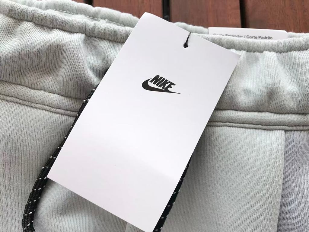 Nike Tech Fleece Pro Tracksuit Light Grey - 94