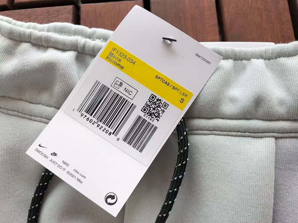Nike Tech Fleece Pro Tracksuit Light Grey - 95