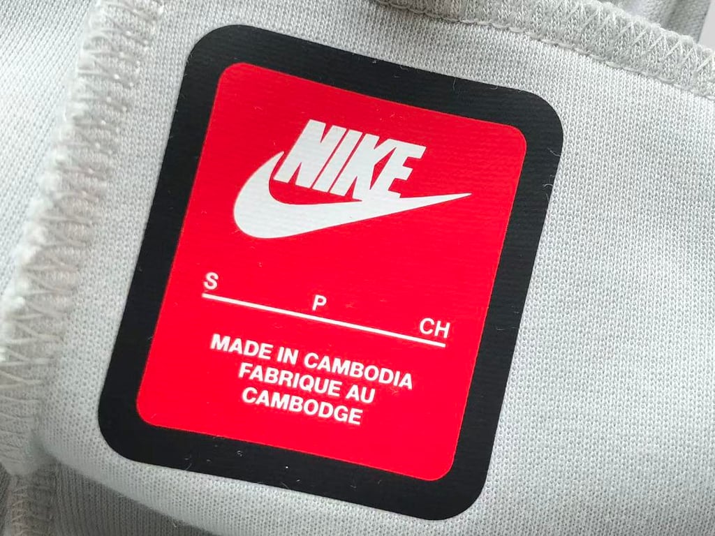 Nike Tech Fleece Pro Tracksuit Light Grey - 96