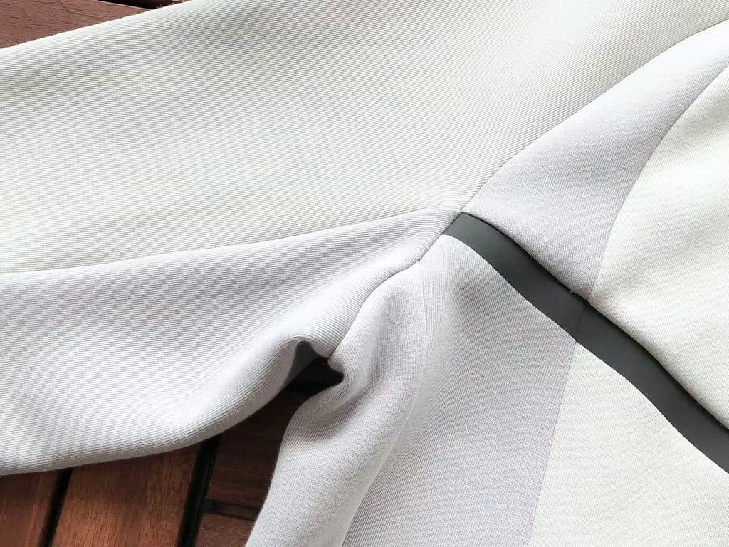 Nike Tech Fleece Pro Tracksuit Light Grey - 20