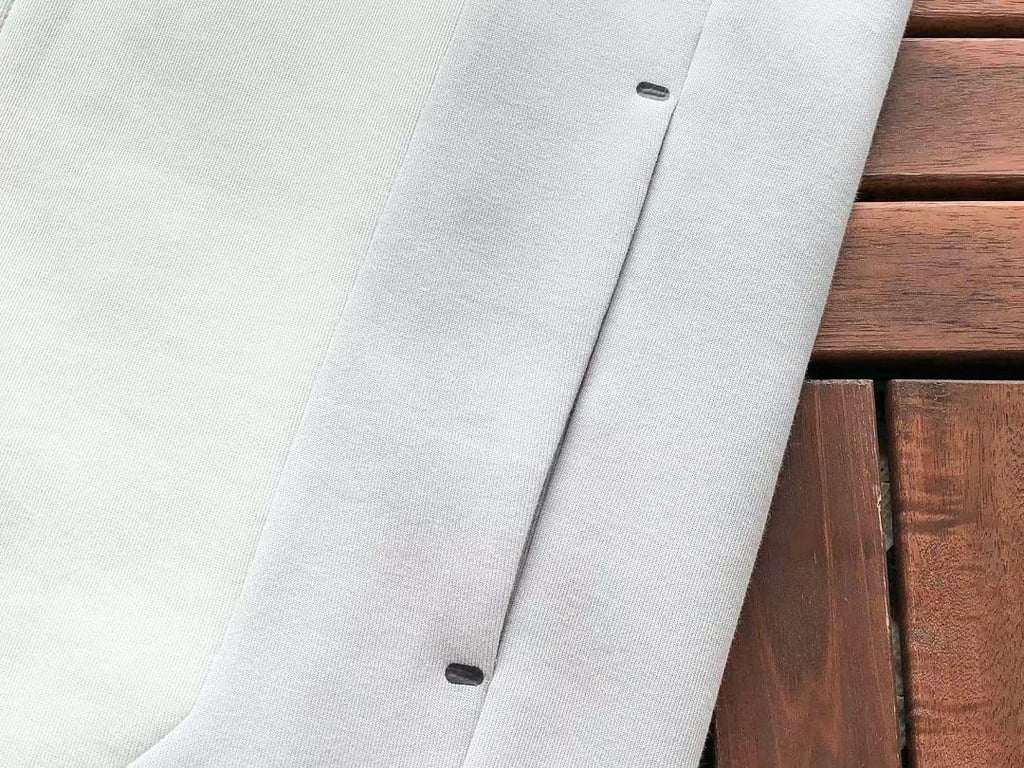 Nike Tech Fleece Pro Tracksuit Light Grey - 23