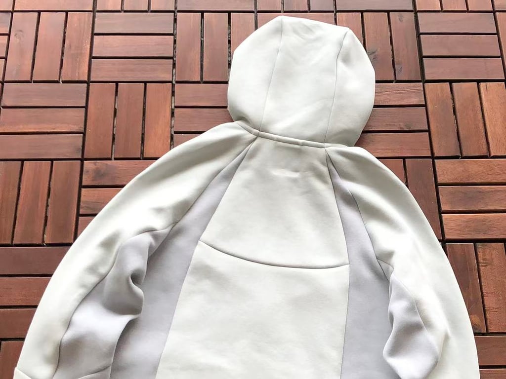 Nike Tech Fleece Pro Tracksuit Light Grey - 28