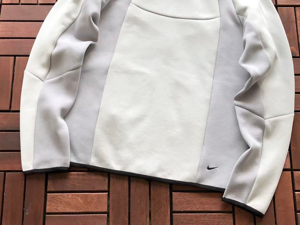 Nike Tech Fleece Pro Tracksuit Light Grey - 29
