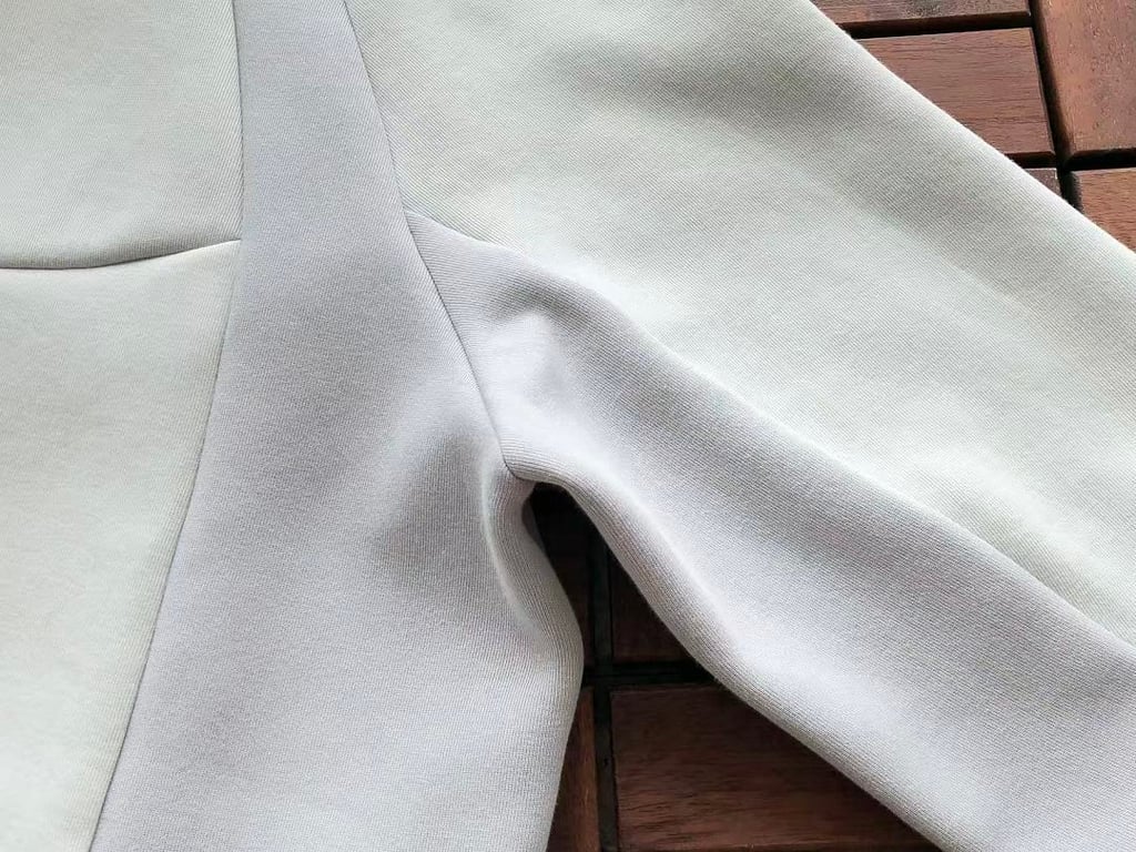 Nike Tech Fleece Pro Tracksuit Light Grey - 35