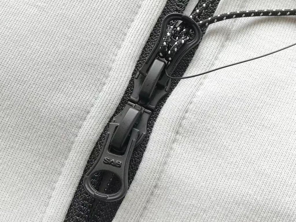 Nike Tech Fleece Pro Tracksuit Light Grey - 41