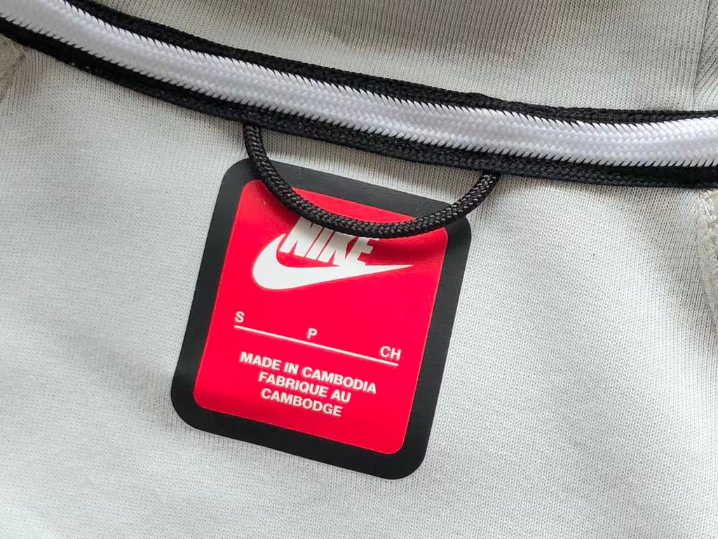 Nike Tech Fleece Pro Tracksuit Light Grey - 47