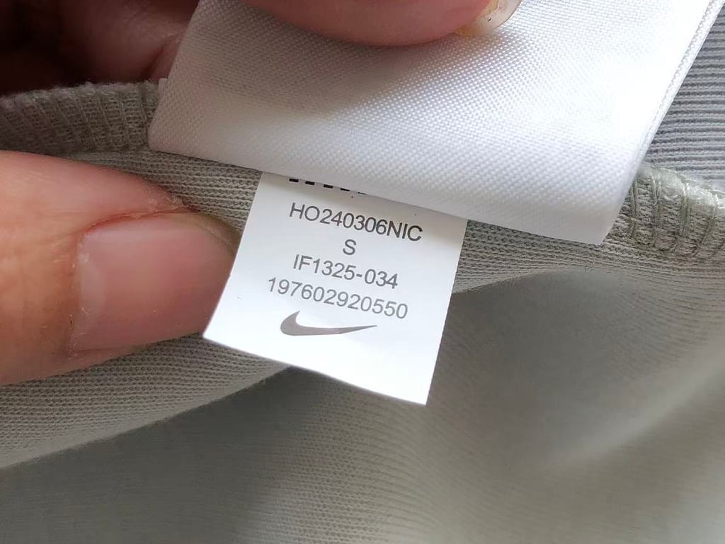 Nike Tech Fleece Pro Tracksuit Light Grey - 53