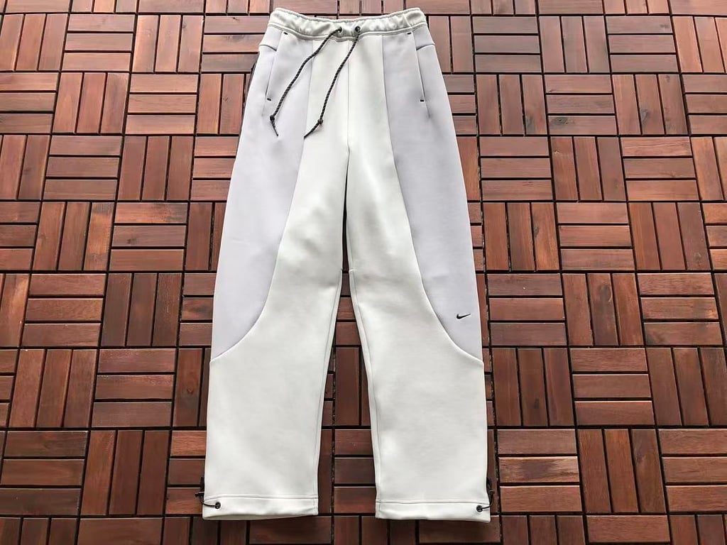 Nike Tech Fleece Pro Tracksuit Light Grey - 57