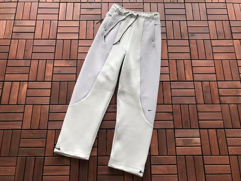 Nike Tech Fleece Pro Tracksuit Light Grey - 58
