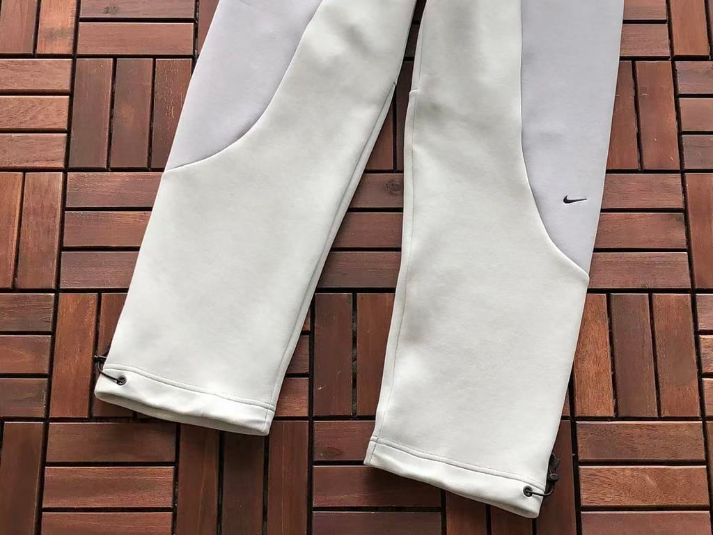 Nike Tech Fleece Pro Tracksuit Light Grey - 60