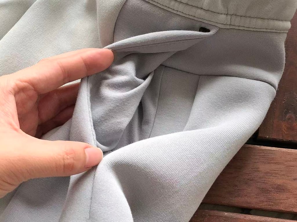 Nike Tech Fleece Pro Tracksuit Light Grey - 62